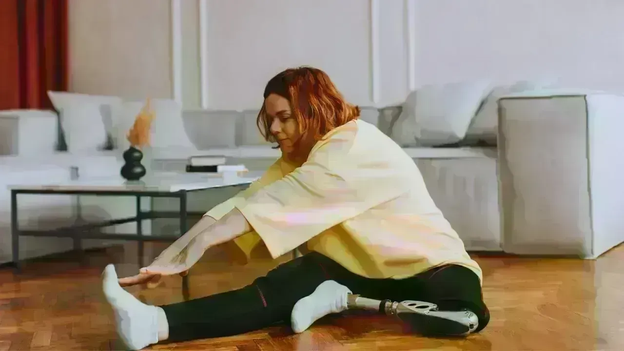 Essential Short Exercise Regimen for Remote Workers: Insights from Physiotherapists