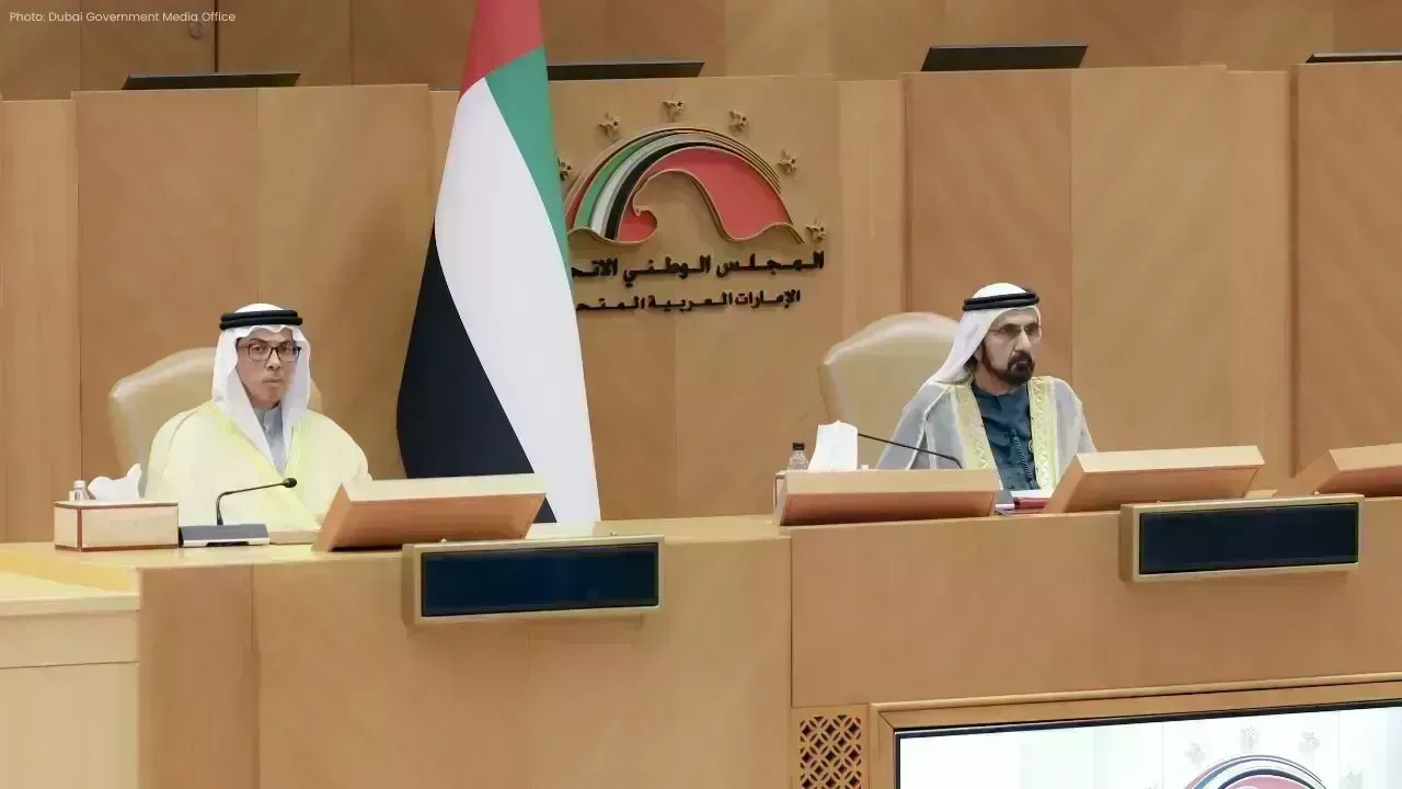 UAE Kicks Off New FNC Session with Ambitious National Goals