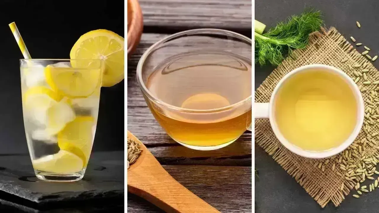 Choosing the Best Morning Drink: Lemon, Cumin, or Fennel Water?