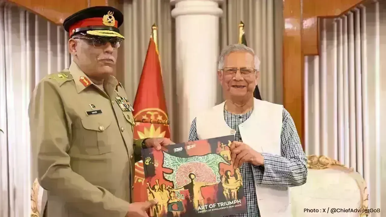 Bangladesh and Pakistan Enhance Military Cooperation Through Strategic Visits