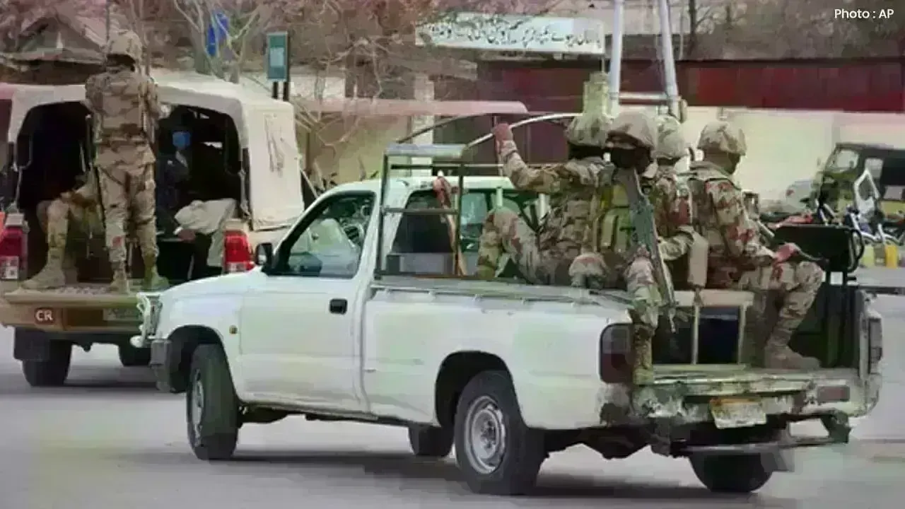 Pakistan Eliminates 22 Terrorists in Significant Operation in Khyber Pakhtunkhwa