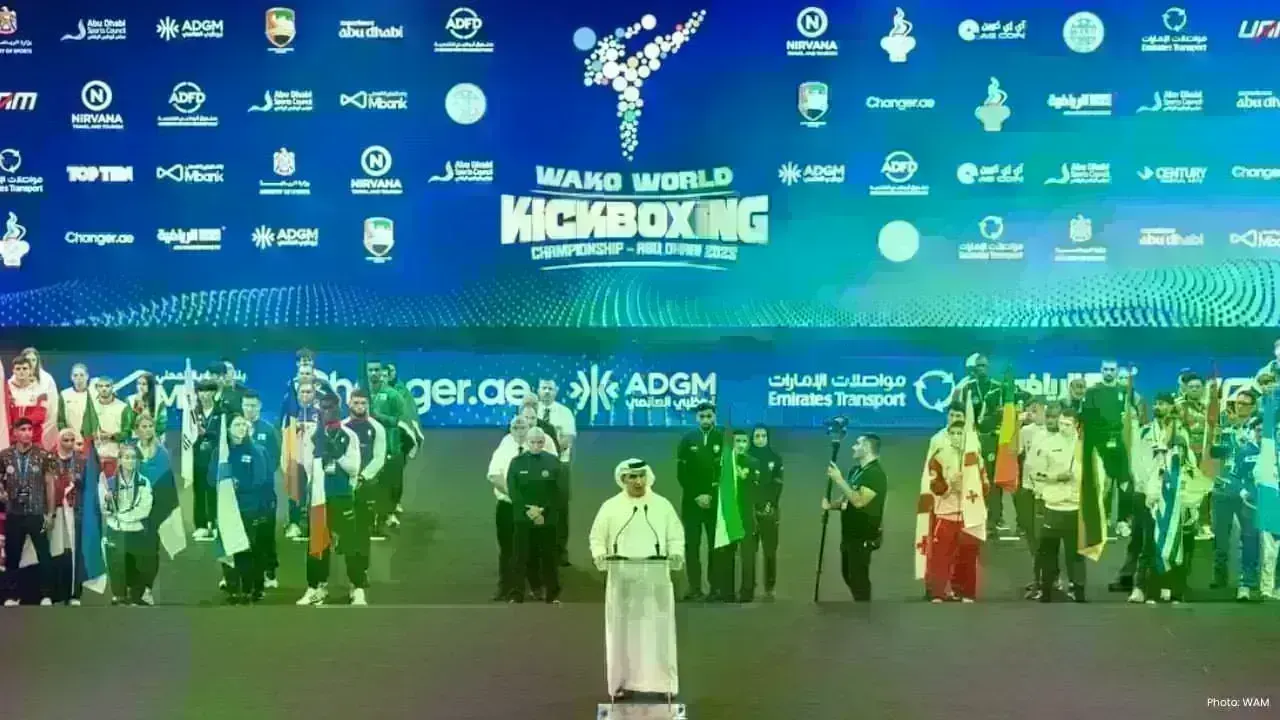 WAKO World Kickboxing Championship Launches in Abu Dhabi