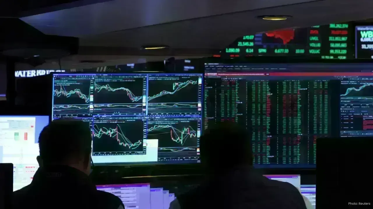 GCC Markets Display Mixed Reactions to US Rate Speculations