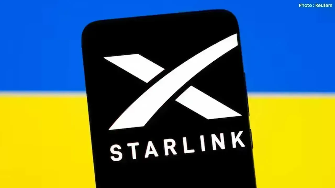 Kyivstar Unveils Europe's First Starlink Direct-to-Cell Service