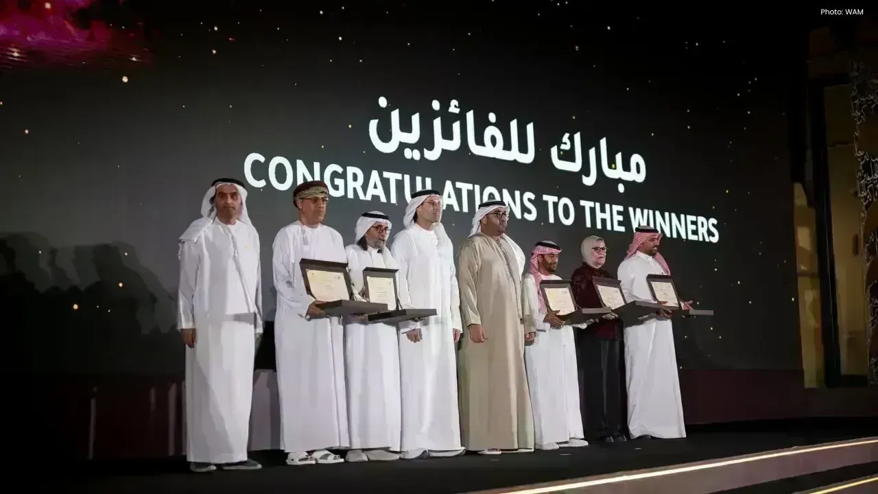 Kanz Al Jeel Award Winners Recognized in Al Ain Ceremony