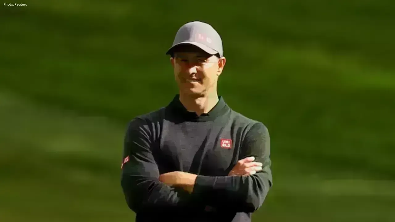 Adam Scott Sets Sights on Victory at Australian PGA Championship