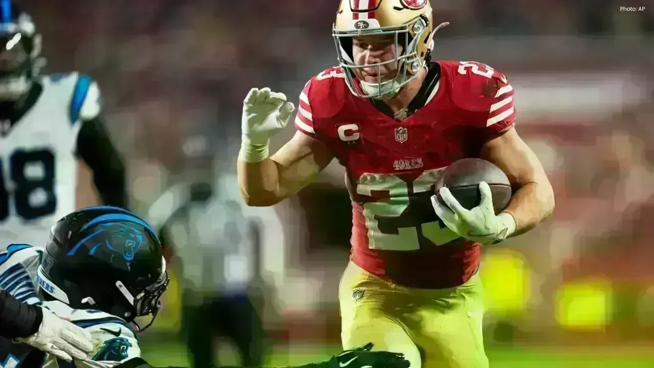 McCaffrey Shines as 49ers Defeat Panthers 20-9 on Monday Night