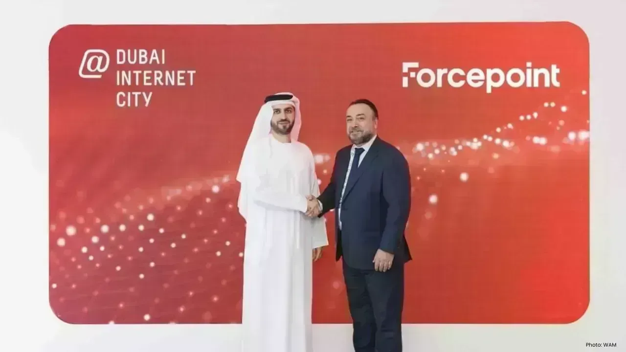 Forcepoint Enhances Cybersecurity with Expansion in Dubai Internet City