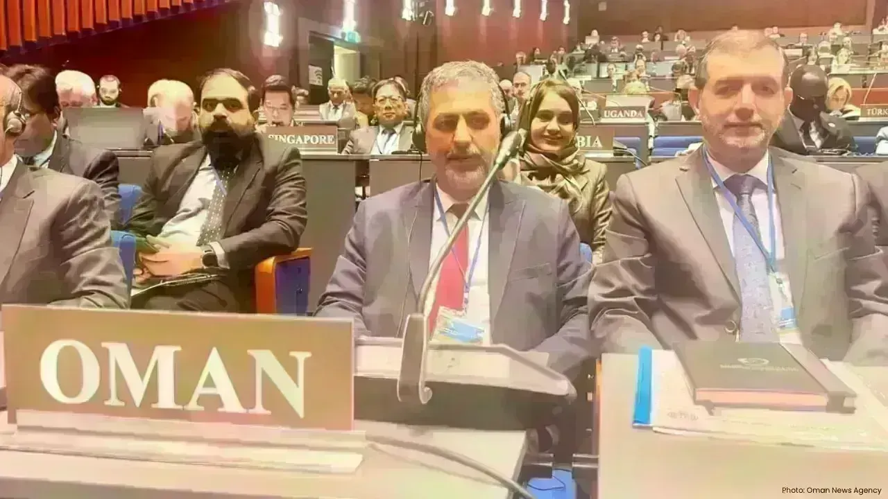 Oman Takes Part in 30th Chemical Weapons Convention Session in The Hague