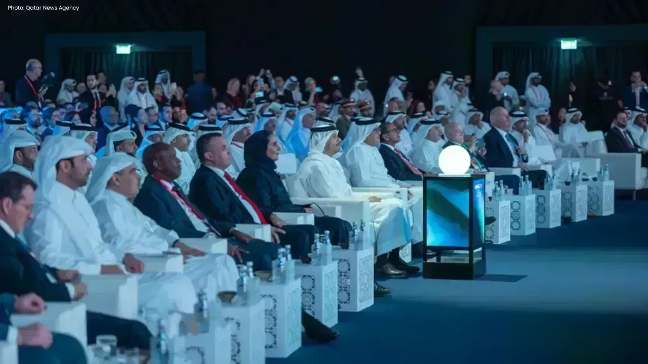 MWC25 Doha Kicks Off with Sheikh Mohammed at the Helm