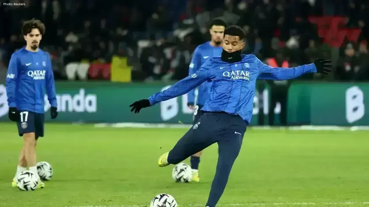 PSG's Strategic Shift Embraces Homegrown Talent Development
