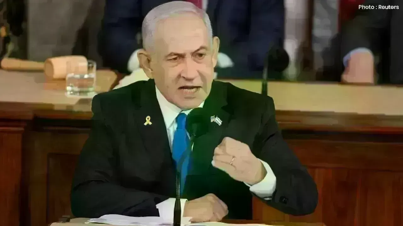 Israeli PM Postpones India Trip Following Delhi Blast