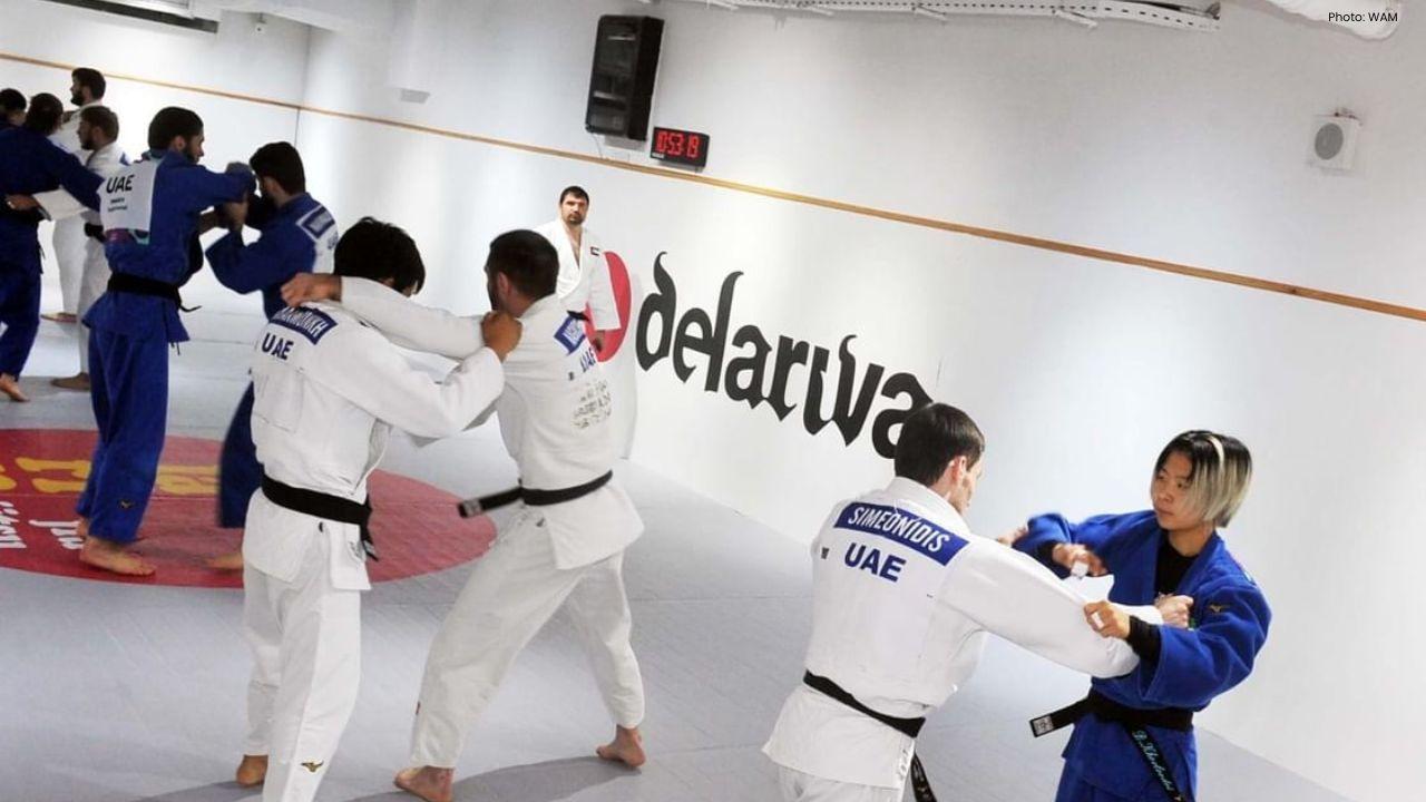 Global Competitors Ready for Abu Dhabi Judo Grand Slam 2025