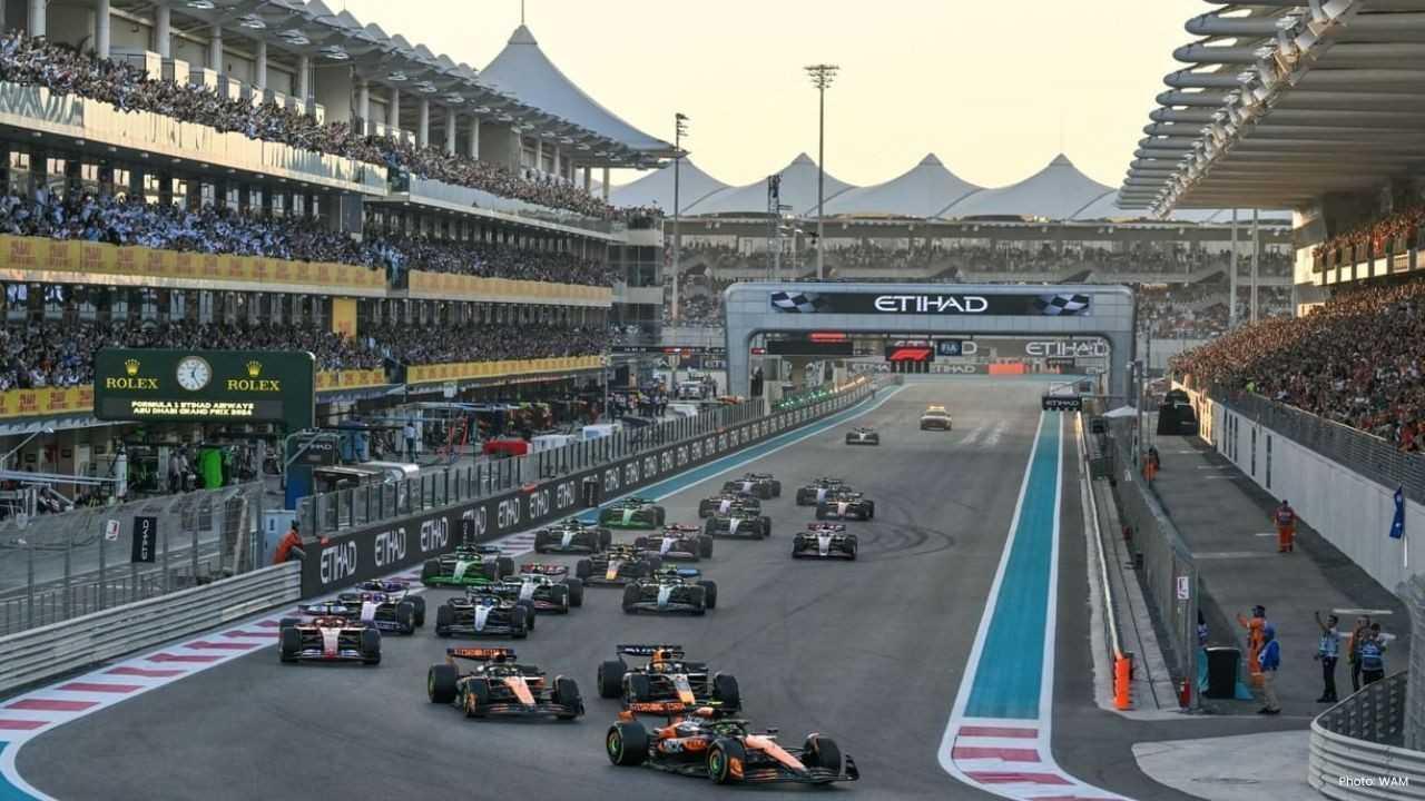 Abu Dhabi Set for Thrilling Final Formula 1 Grand Prix Week