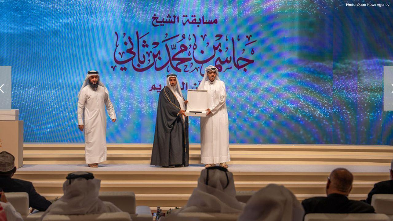 Qatar Honors Top Winners at Sheikh Jassim Holy Quran Contest