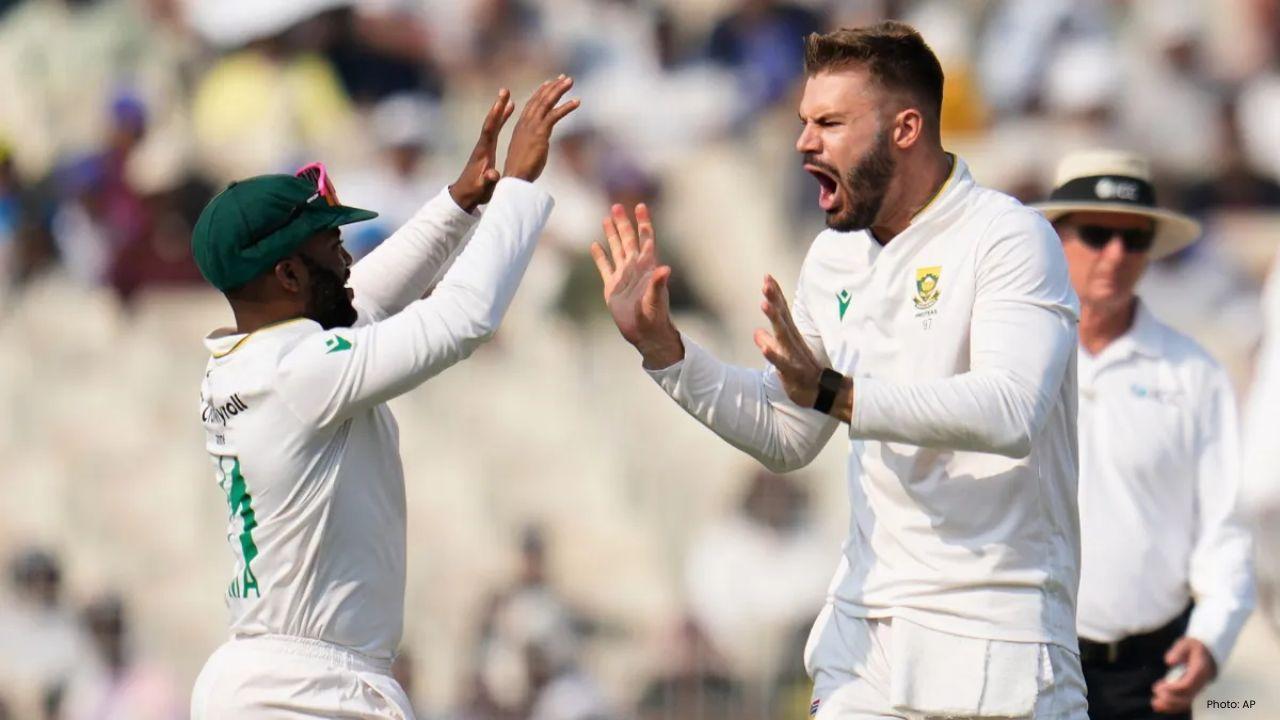 South Africa Defeat India in Kolkata Test by Huge Margin