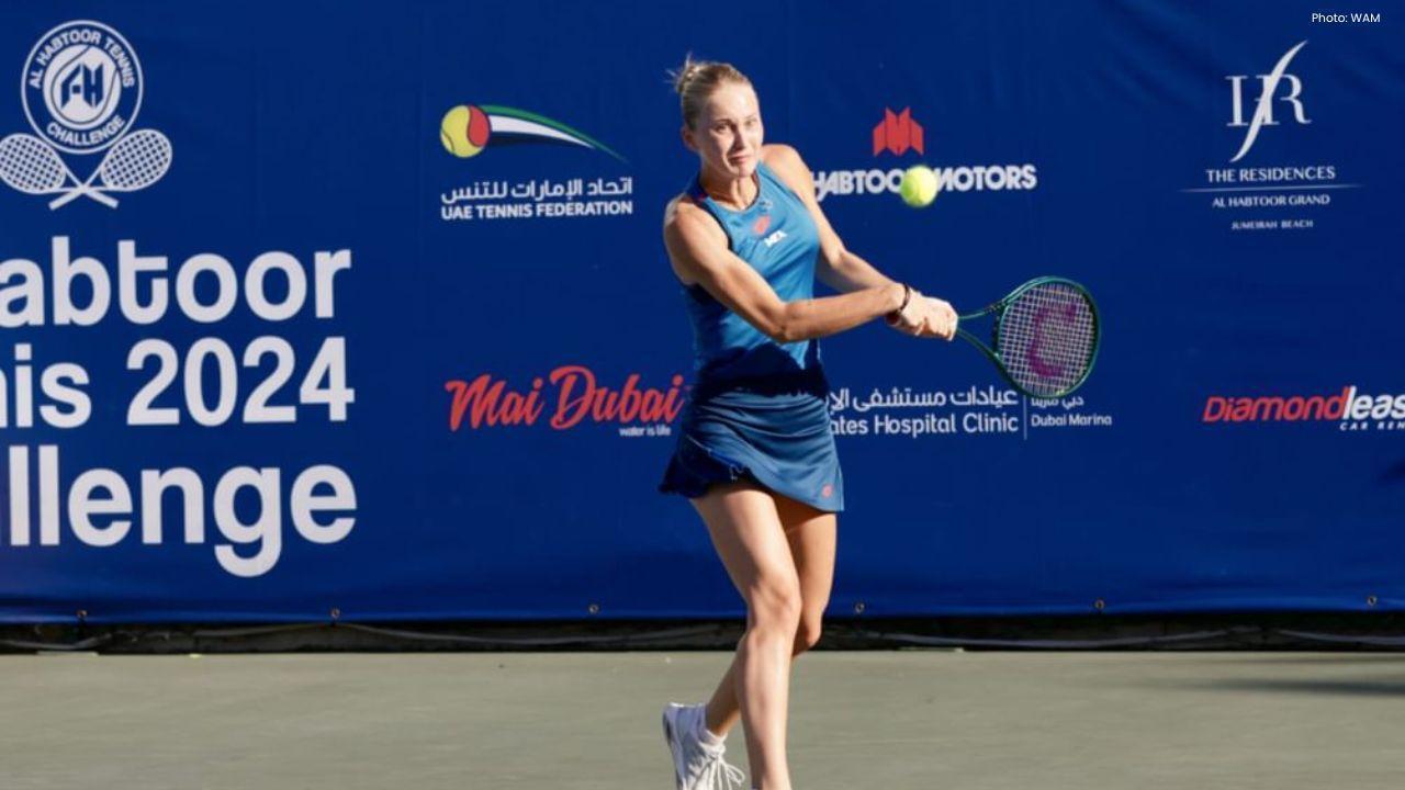 Top Tennis Stars to Compete in Dubai’s Al Habtoor Challenge