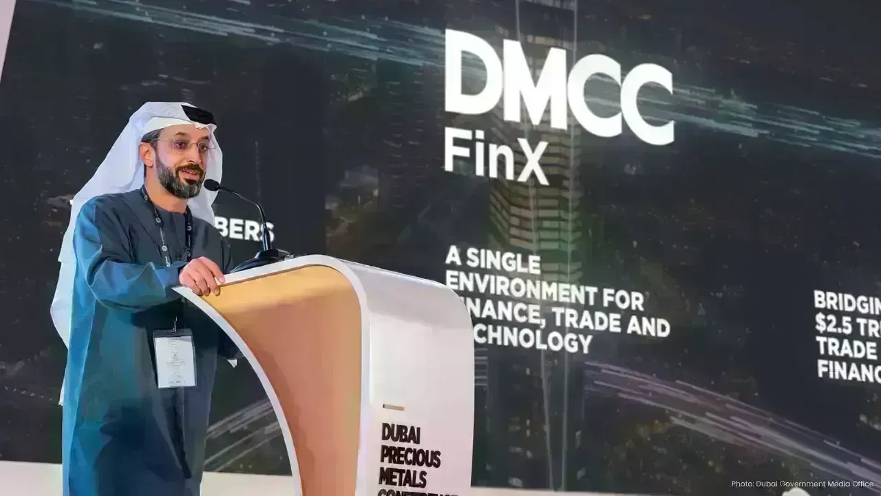 DMCC Unveils FinX at DPMC with Unprecedented Attendance