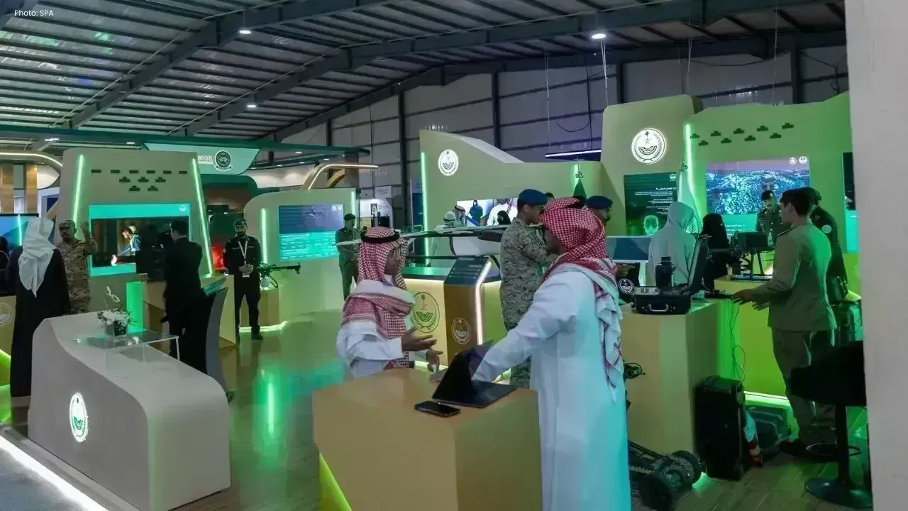 Saudi Interior Ministry Showcases AI at Sand and Fun 2025