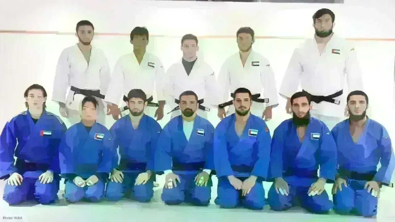 Abu Dhabi Grand Slam Judo to Showcase 14 Exciting Matches