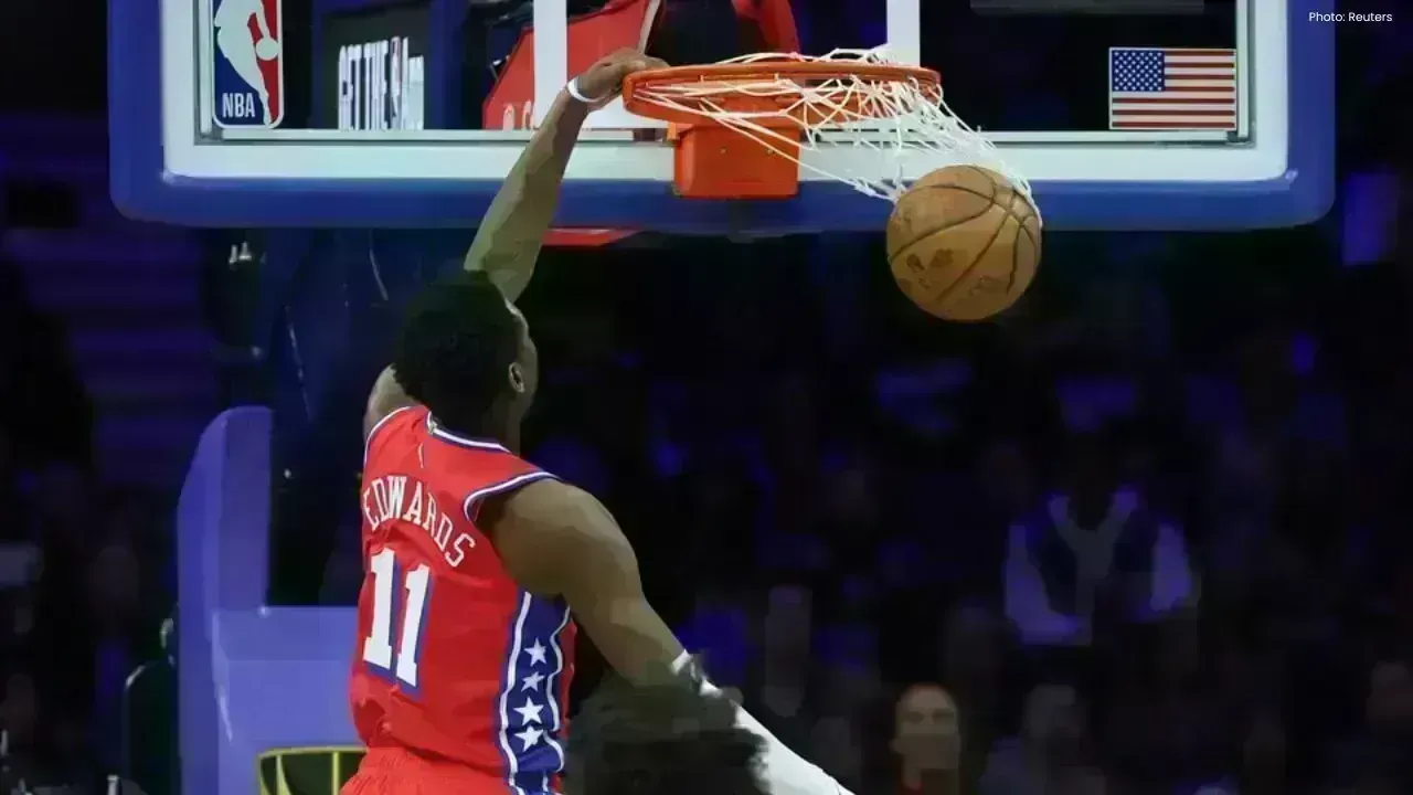 Orlando Magic's Anthony Black Shines in 144-103 Victory Against 76ers