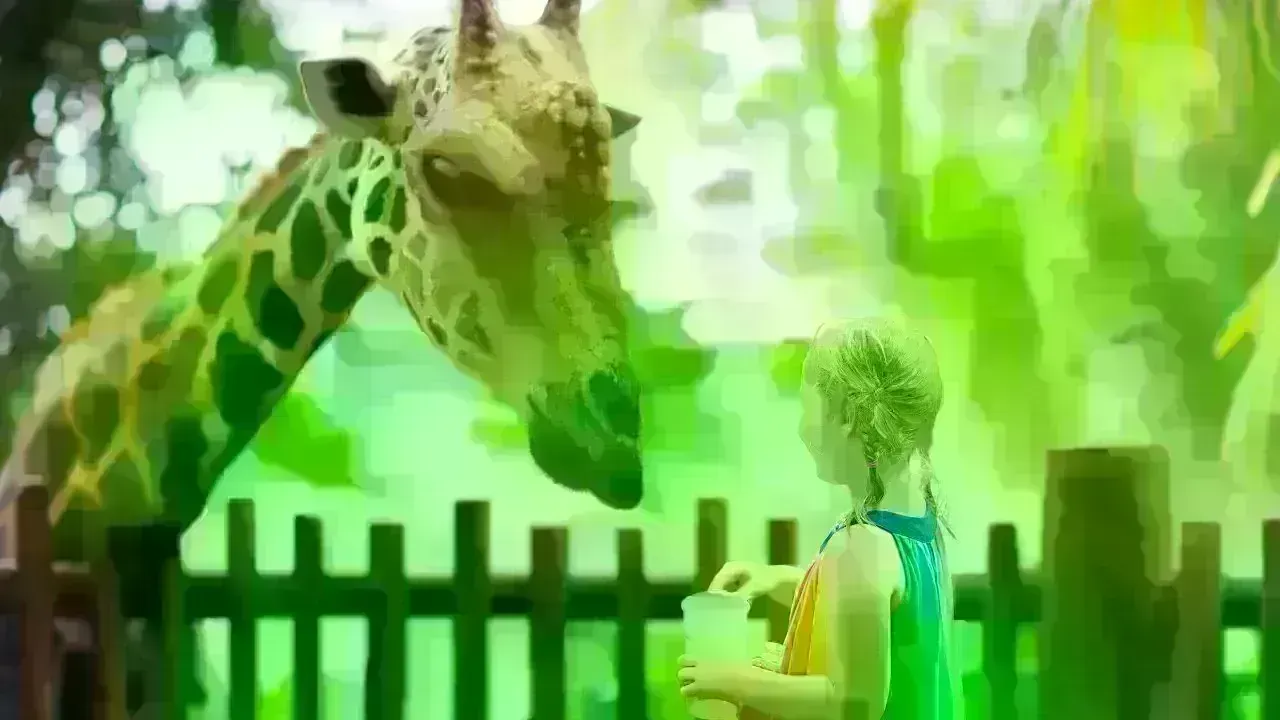 Celebrating Eid Al Etihad: Dubai Safari Park's 50% Discount