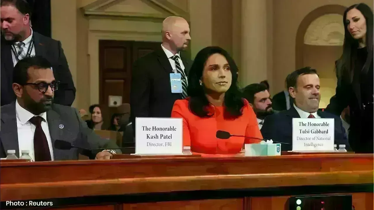 Gabbard's Team Seizes CIA Files on JFK, RFK, and MLK Assassinations