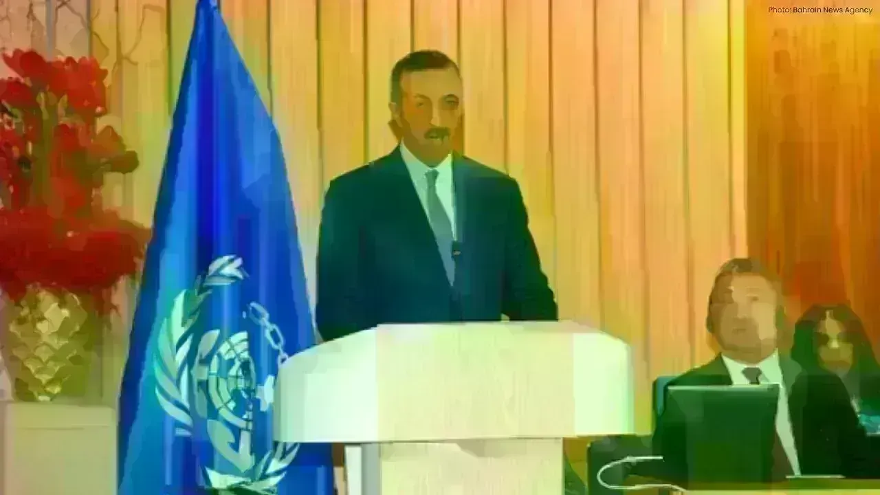 Bahrain Highlights Maritime Safety at IMO General Assembly