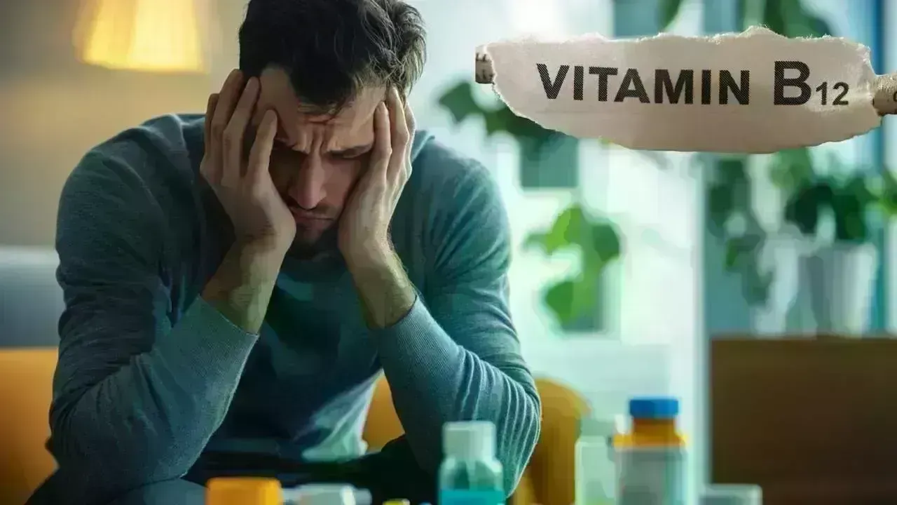Five Key Indicators You May Be Deficient in Vitamin B12