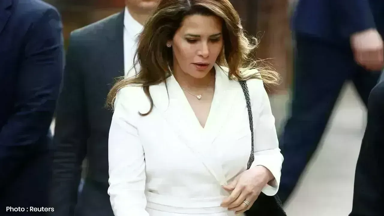 Custody Clash: Ex-Wife of Dubai Royal Risks Arrest Amid Parental Battle