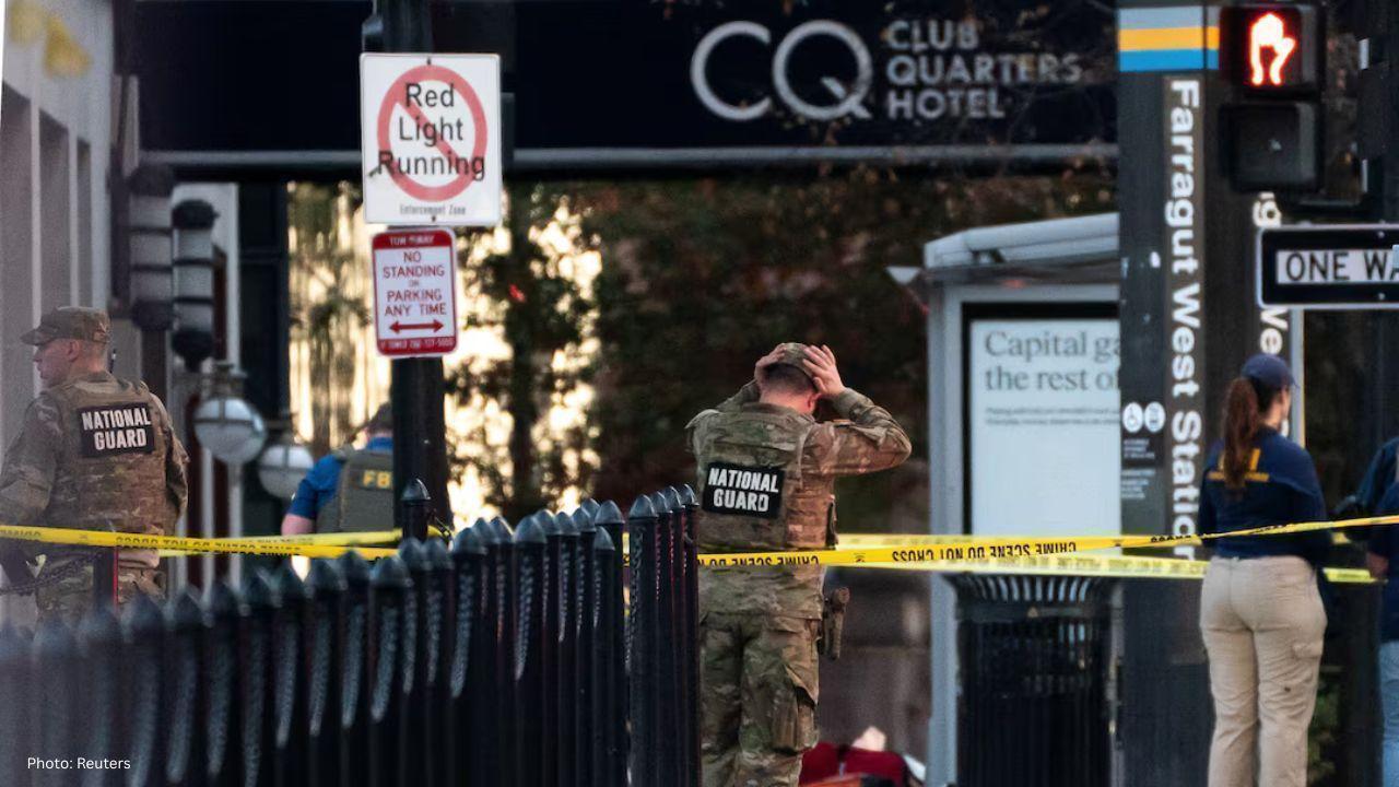 FBI Investigates Motive Behind Guardsmen Shooting Near White House