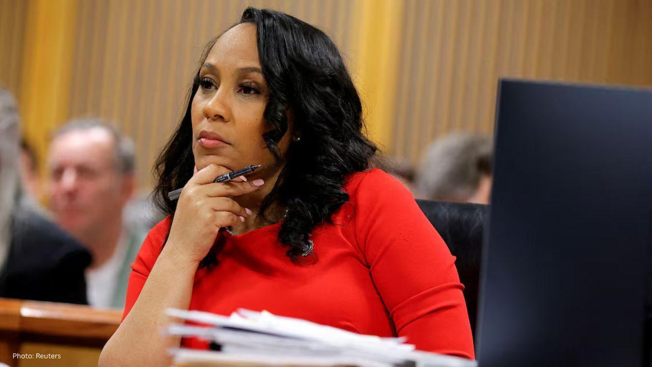 Charges in Trump’s 2020 Election Case Dropped by Georgia