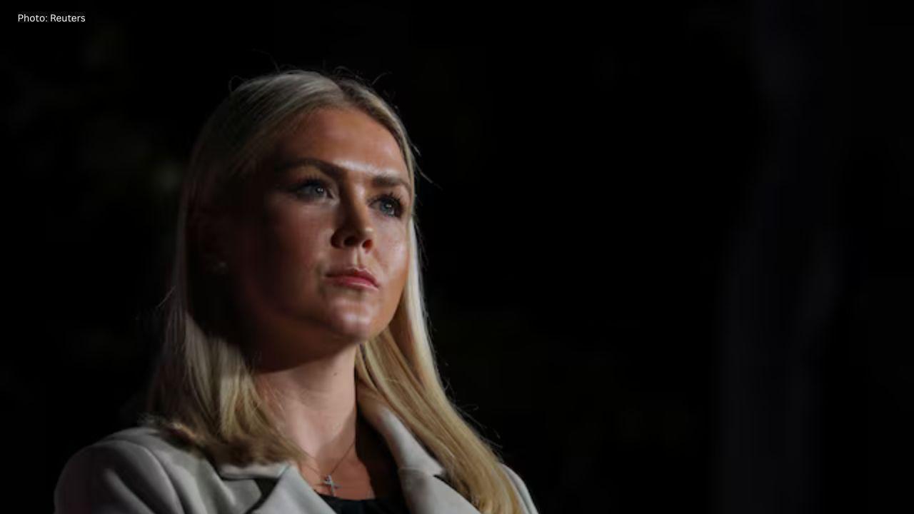 ICE Detains Family Member of White House Press Secretary, Sparking Immigration Debate