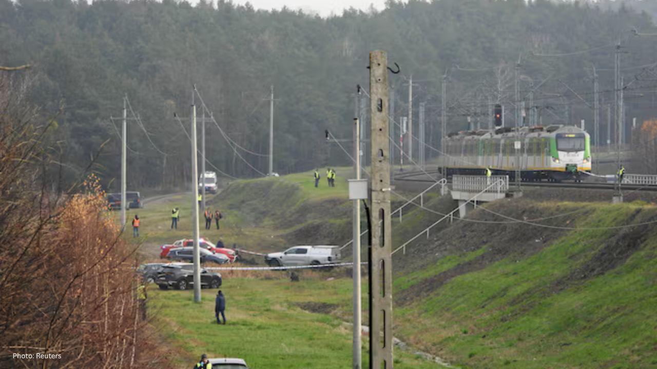 Moscow Halts Polish Consulate Operations in Irkutsk Amid Rising Tensions