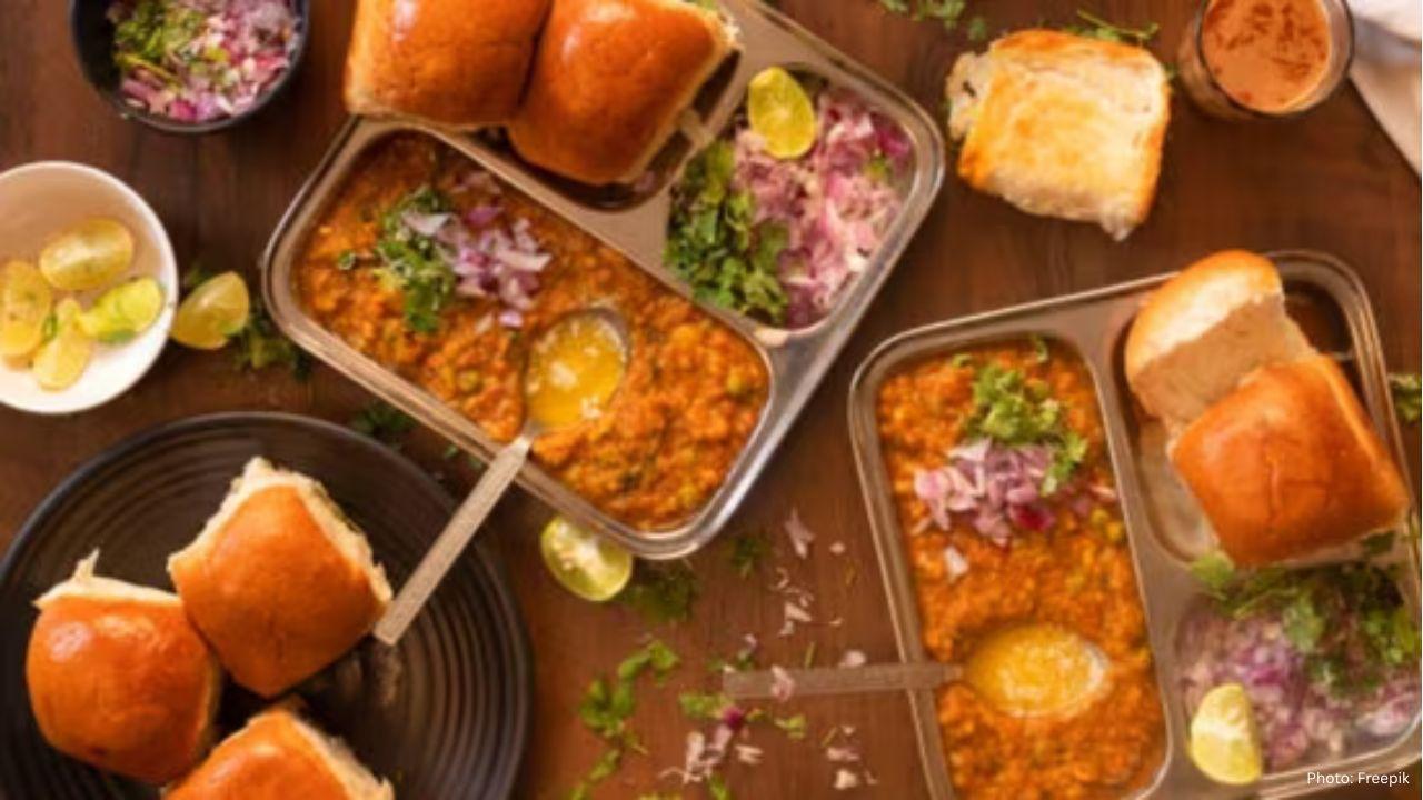 Nutritious Homemade Pav Bhaji: A Healthier Spin on India’s Beloved Snack