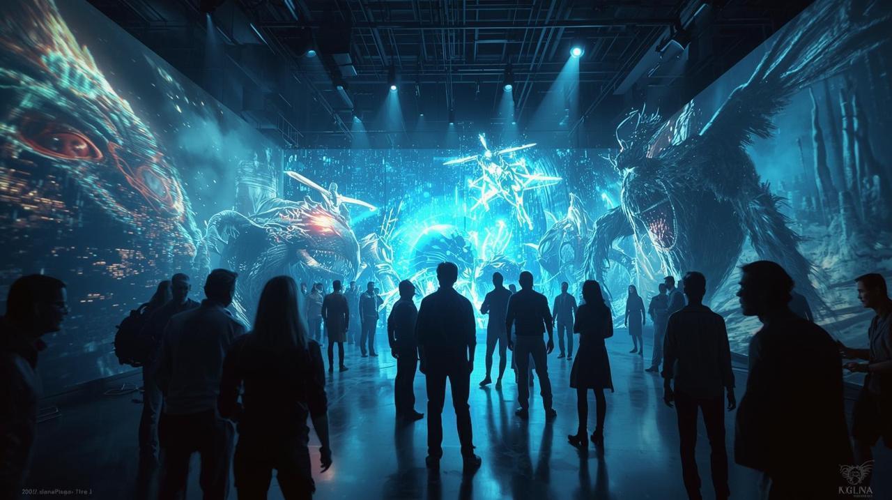 The Transformation of Modern Filmmaking Through Real-Time CGI