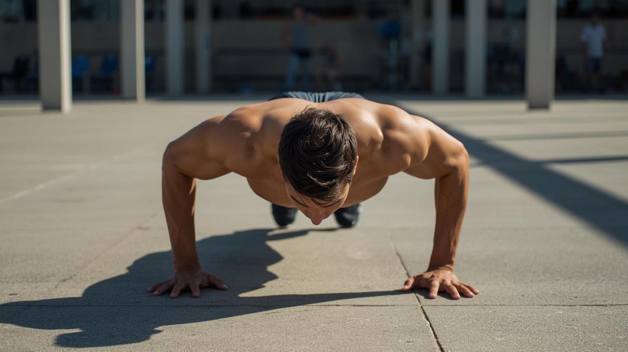 Building Natural Strength Without Heavy Equipment: A Comprehensive Guide