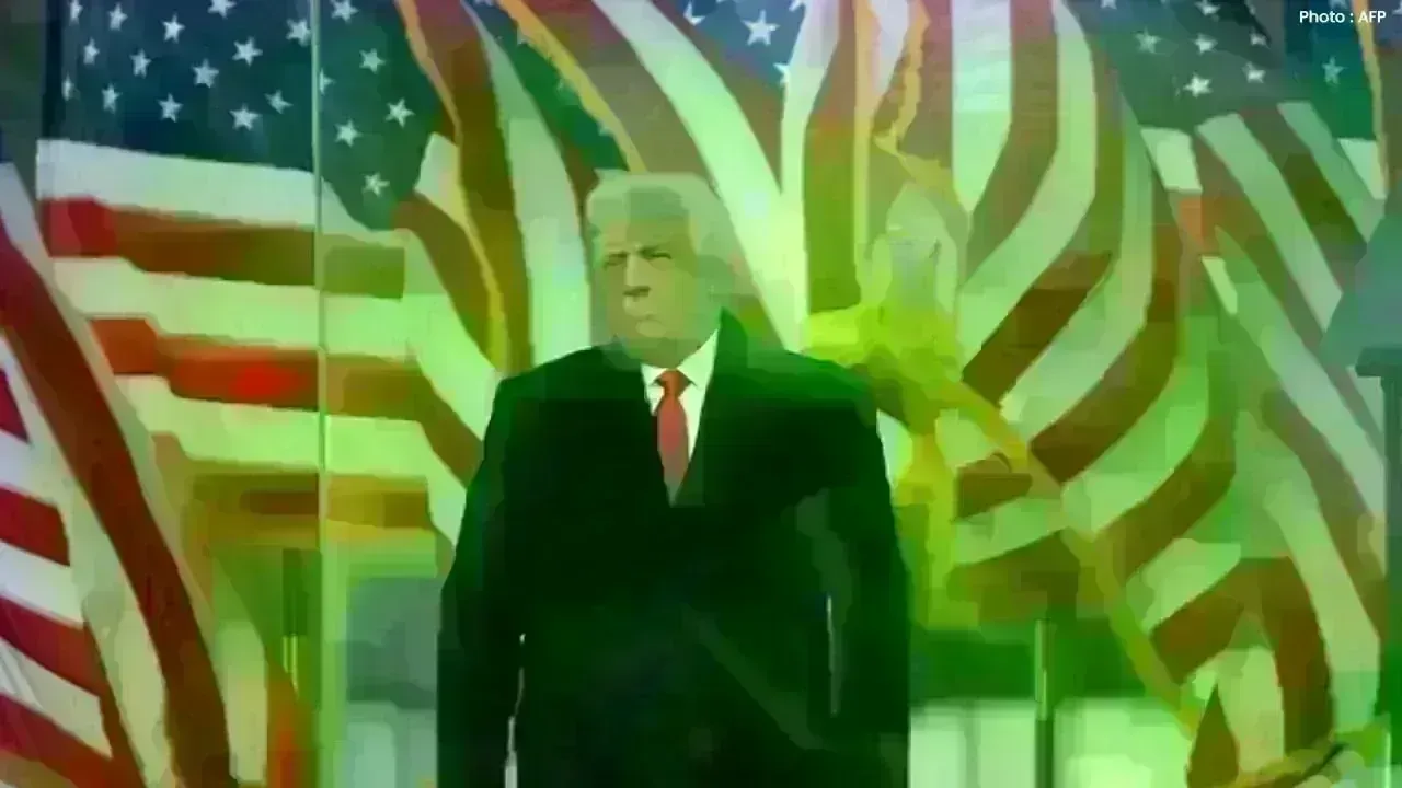 Georgia Charges Dropped, Ending Trump’s Legal Turmoil