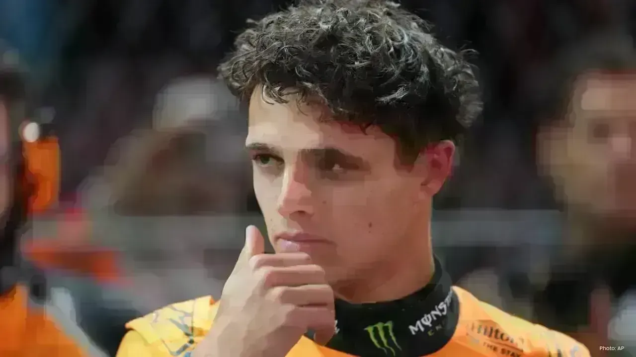 Lando Norris Moves Closer to F1 Title Ahead of Qatar Weekend