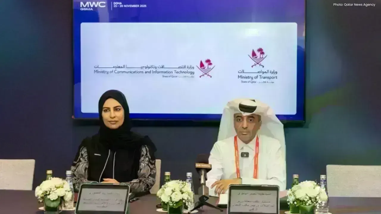 Qatar Unveils New Digital Plan for Transport and Logistics