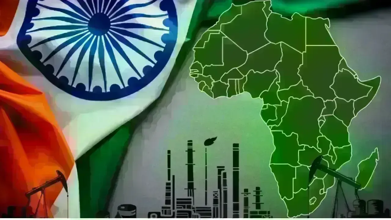 Africa's Energy Developments: Implications for Indian Fuel Costs