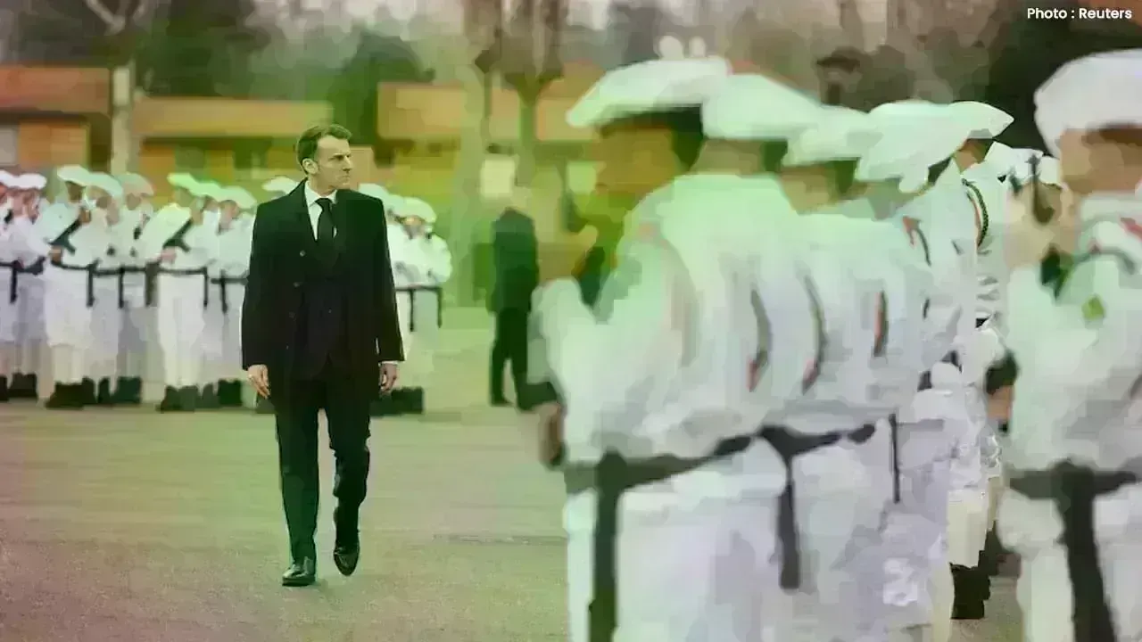 France Introduces Voluntary Military Service for Youth by 2026