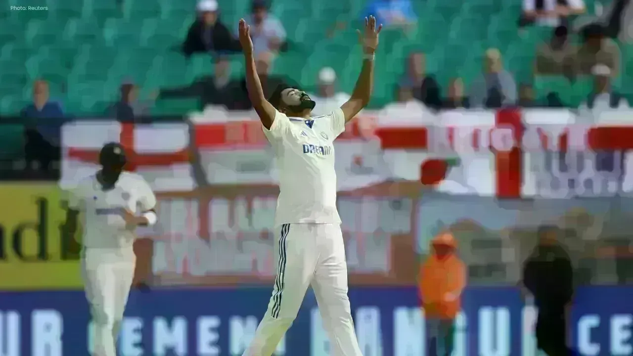 Chaos Unfolds as Mohammed Siraj Critiques Air India Express