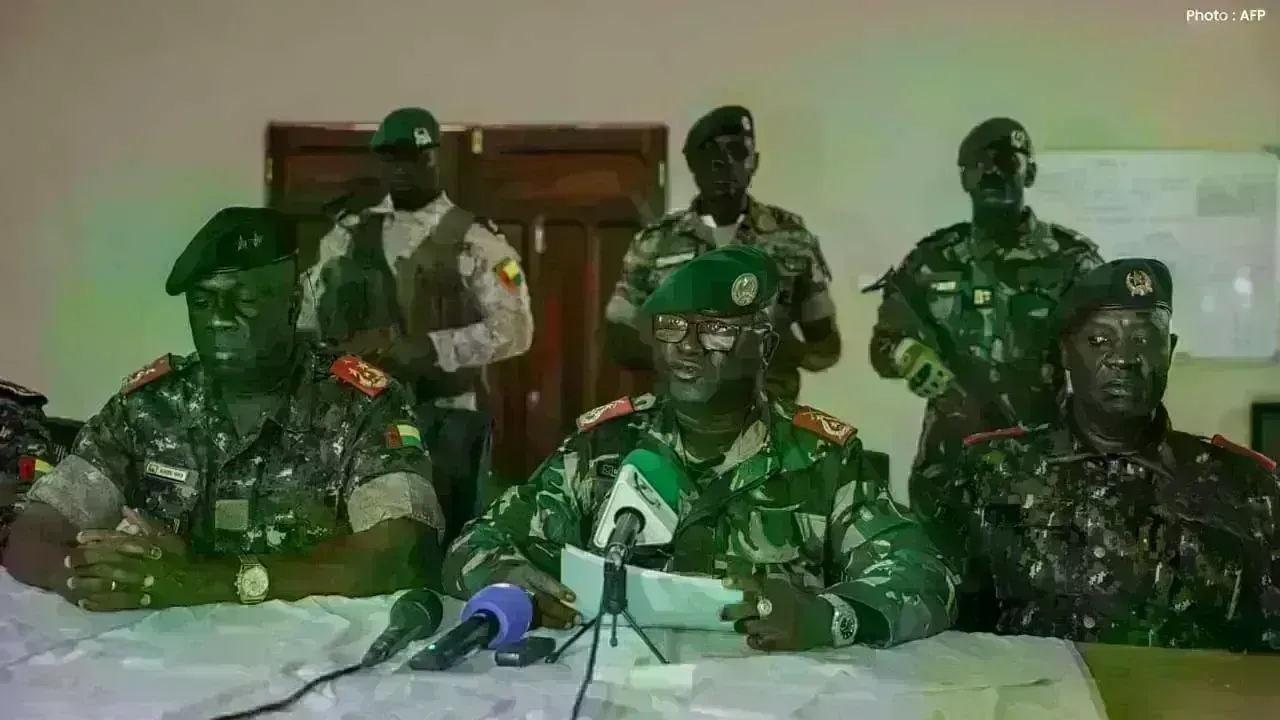 Military Coup in Guinea-Bissau Following Election Turmoil