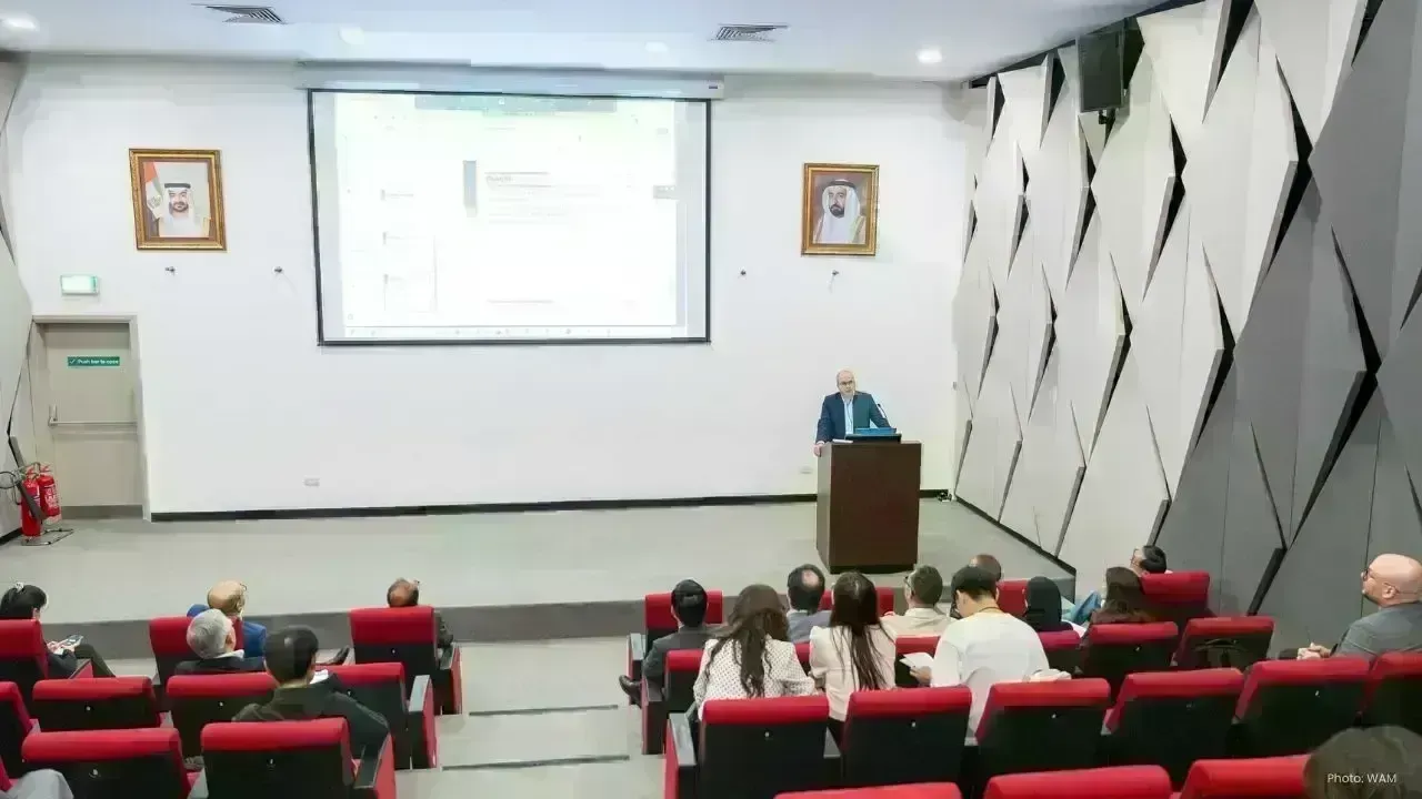 AUS Conducts International Conference on Trustworthy AI Systems