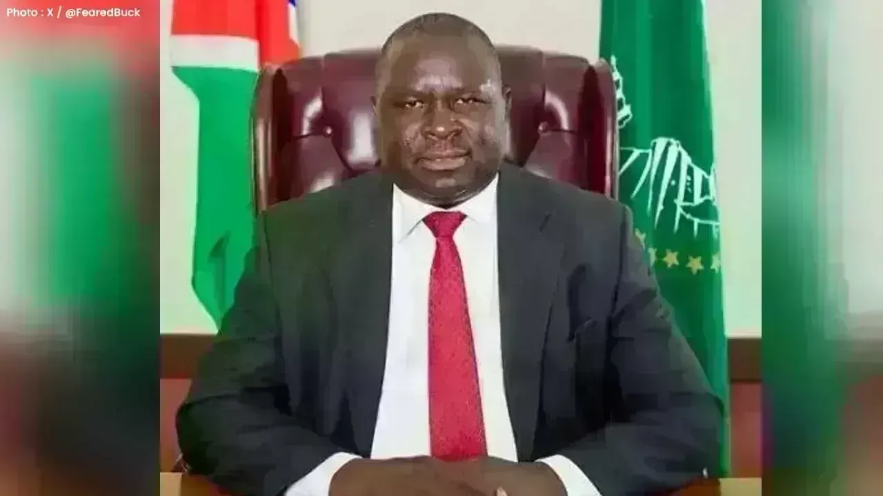 Adolf Hitler Uunona Aims for Another Victory in Namibia's Local Election