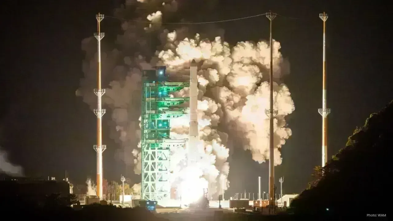 Nuri Rocket Successfully Launches, Marking South Korea's Space Advancement