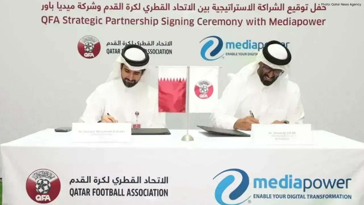 QFA Signs Deal with MediaPower to Improve VAR Operations