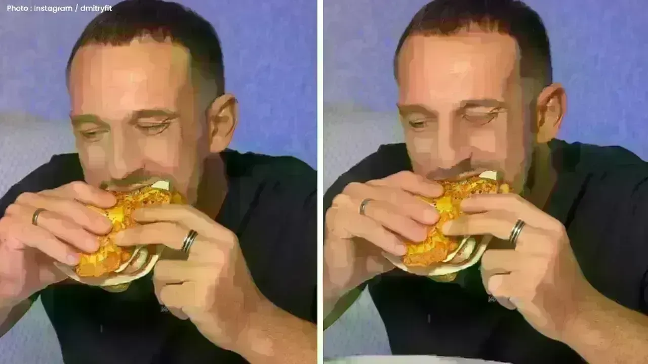 Tragic Death of Russian Fitness Trainer After High-Calorie Challenge