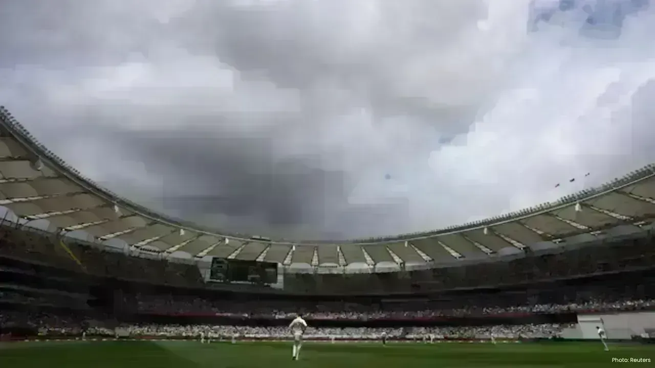 ICC Rates Perth Ashes Pitch as Very Good After Two-Day Test
